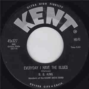 B.B. King - Everyday I Have The Blues / Time To Say Goodbye mp3