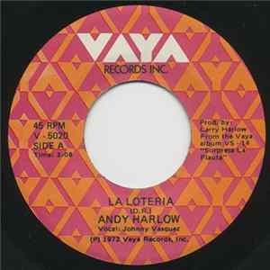 Andy Harlow - La Loteria / Superstar mp3
