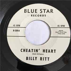 Billy Ritt - Cheatin' Heart mp3