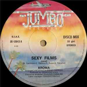 Kroma - Sexy Films mp3