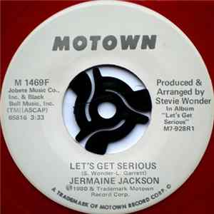 Jermaine Jackson - Let’s Get Serious mp3