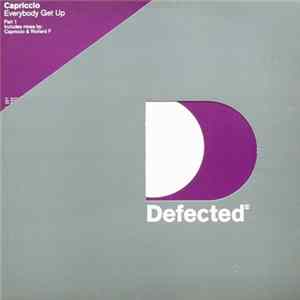 Capriccio - Everybody Get Up mp3