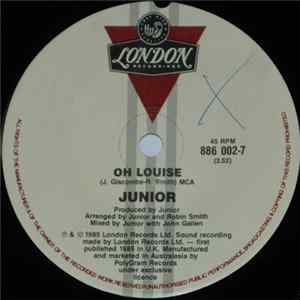 Junior - Oh Louise mp3