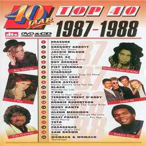 Various - 40 Jaar Top 40 - 1987-1988 mp3