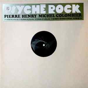 Pierre Henry & Michel Colombier - Psyché Rock mp3