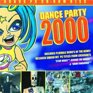 Various - Dance Party 2000 mp3