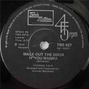 Yvonne Fair - Walk Out The Door If You Wanna mp3