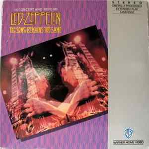 Led Zeppelin - The Song Remains The Same mp3