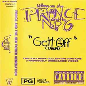 Prince And The New Power Generation - Gett Off mp3