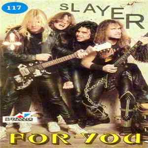 Slayer - For You mp3