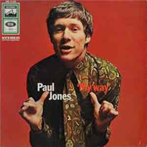 Paul Jones - My Way mp3