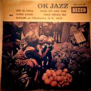 O.K. Jazz / Edo, Kwamy - Surboum African Jazz N° 23 mp3