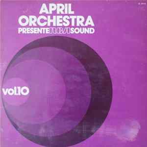 Giuliano Sorgini - April Orchestra Présente RCA Sound Vol. 10 mp3