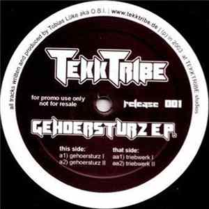 O.B.I. - Gehoersturz E.P. mp3