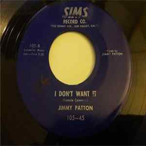 Jimmy Patton - Ocean of Tears mp3