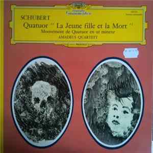 Schubert - Amadeus Quartett - Quatuor "La Jeune Fille Et La Mort" mp3