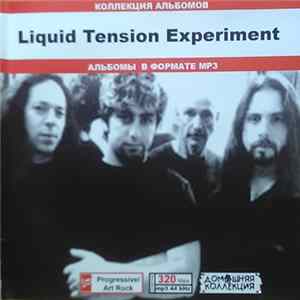 Liquid Tension Experiment, Explorers Club - Коллекция Альбомов mp3