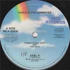 Harold Faltermeyer - Axel F mp3