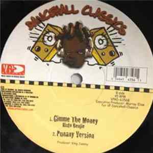 Admiral Bailey / Risto Benjie - Punany / Gimme The Money mp3