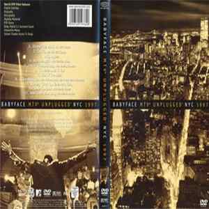 Babyface - MTV Unplugged NYC 1997 mp3