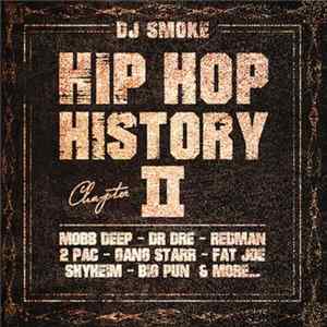 DJ Smoke - Hip Hop History II mp3