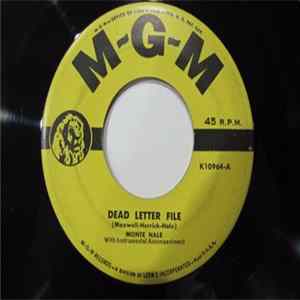 Monte Hale - Dead Letter File / My Last Will And Testament mp3