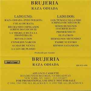 Brujeria - Raza Odiada mp3