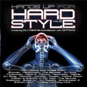 Various - Hands Up For Hardstyle Vol. 2 mp3