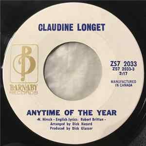 Claudine Longet - Anytime Of The Year mp3