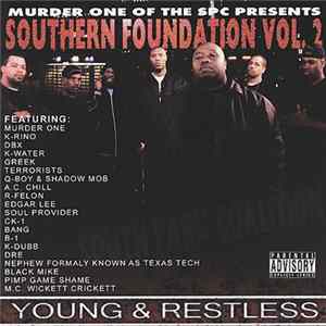Murder One - Southern Foundation Vol. 2: Young And Restless mp3