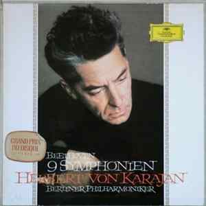 Beethoven, Herbert von Karajan, Berliner Philharmoniker - 9 Symphonien mp3