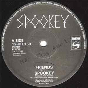 Spookey - Friends mp3