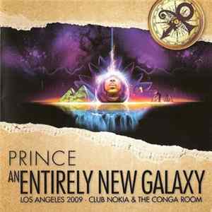 Prince - An Entirely New Galaxy mp3