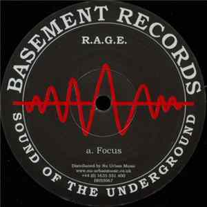 R.A.G.E. - Focus / Timecode mp3