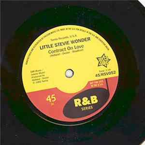 Little Stevie Wonder / Bob Kayli - Contract On Love / Tie Me Tight mp3