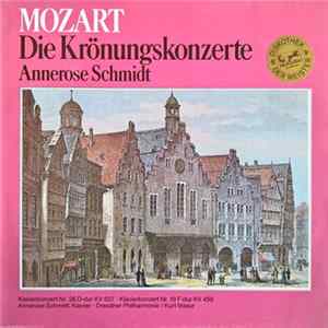 Wolfgang Amadeus Mozart - Die Krönungskonzerte mp3