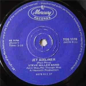Steve Miller Band - Jet Airliner mp3