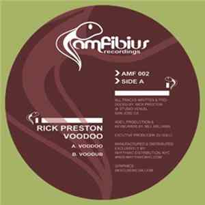 Rick Preston - Voodoo mp3