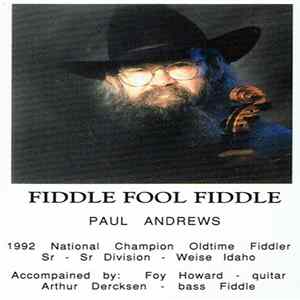 Paul Andrews - Fiddle Fool Fiddle mp3