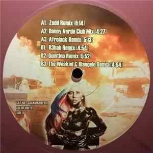 Lady Gaga - Marry The Night - The Remixes mp3