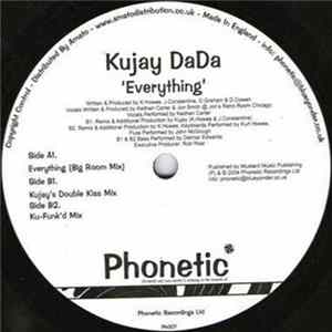 Kujay DaDa - Everything mp3