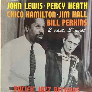 John Lewis - Grand Encounter: 2 Degrees East - 3 Degrees West mp3