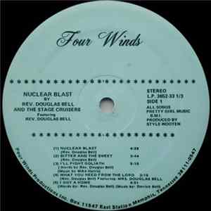 Reverend Douglas Bell & The Stage Cruisers - Nuclear Blast mp3