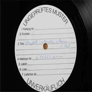 Martin Mann - Profile mp3