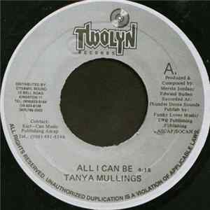 Tanya Mullings - All I Can Be mp3