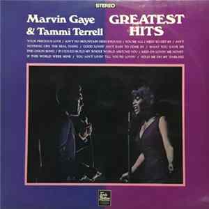 Marvin Gaye & Tammi Terrell - Greatest Hits mp3
