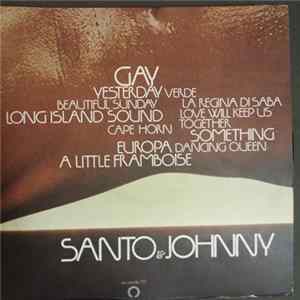 Santo & Johnny - Santo & Johnny mp3