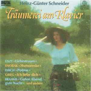 Heinz-Günter Schneider - Träumerei am Klavier mp3