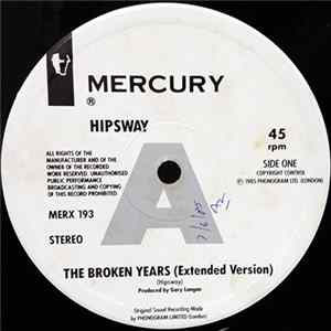 Hipsway - The Broken Years mp3