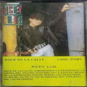 Ricky Luis - Rock de la Calle mp3